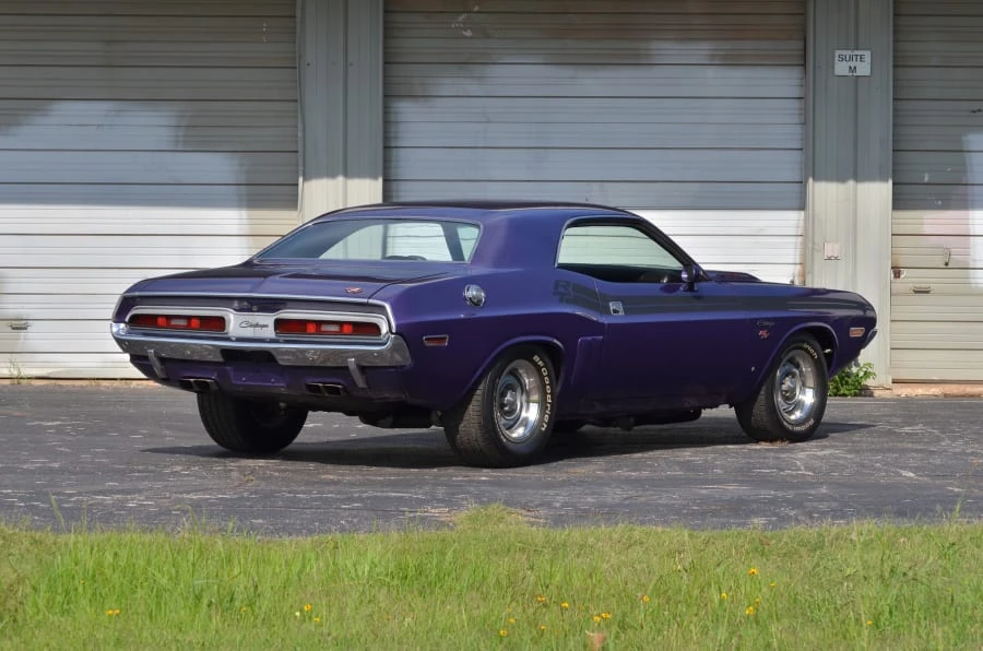 1971 Dodge Challenger 1st Gen - Image 3 of 12