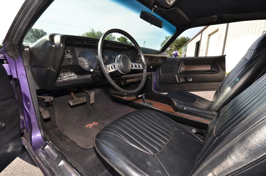 1971 Dodge Challenger 1st Gen - Image 4 of 12