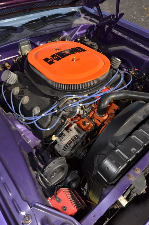 1971 Dodge Challenger 1st Gen - Image 8 of 12