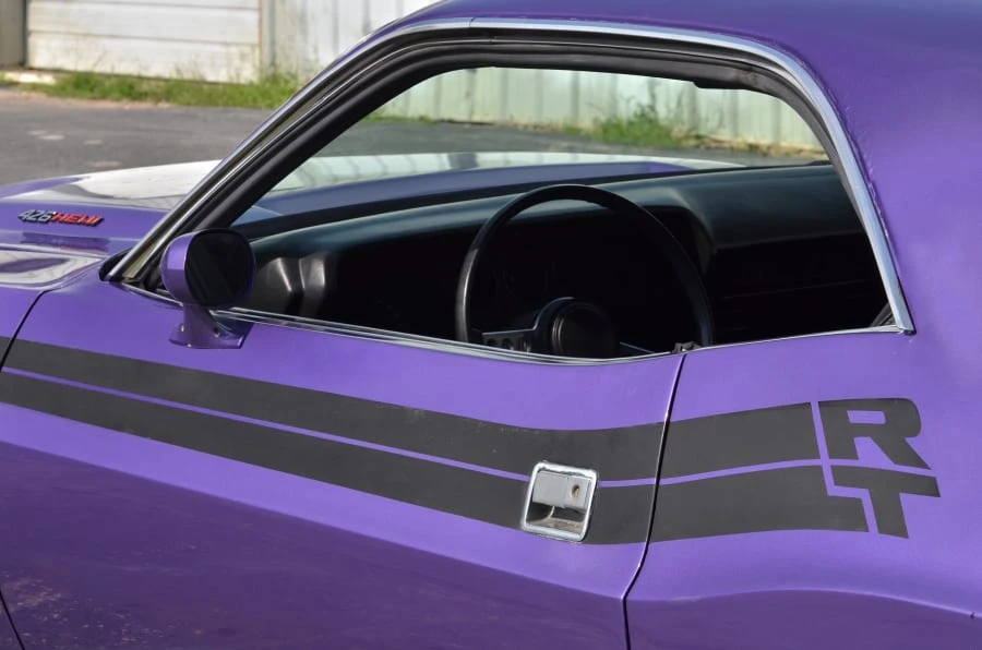 1971 Dodge Challenger 1st Gen - Image 10 of 12