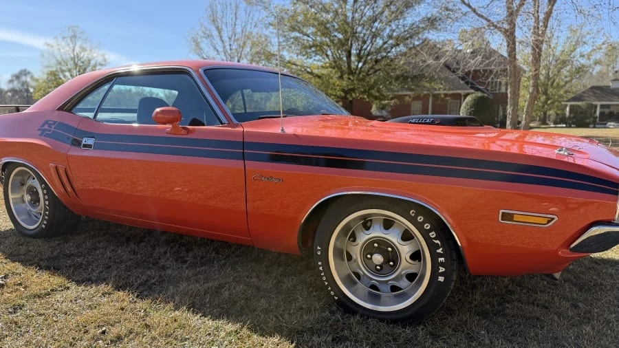 1971 Dodge Challenger 1st Gen - Image 10 of 25