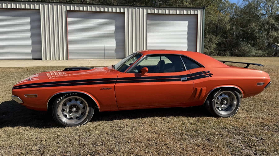 1971 Dodge Challenger 1st Gen - Image 2 of 25