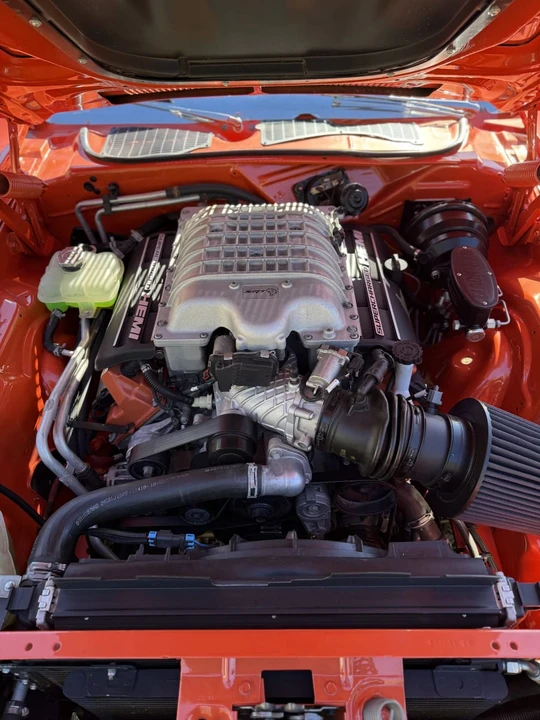 1971 Dodge Challenger 1st Gen - Image 24 of 25