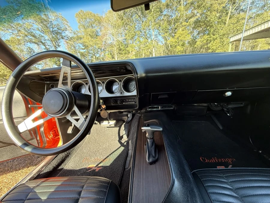 1971 Dodge Challenger 1st Gen - Image 14 of 25