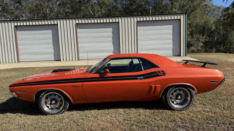 1971 Dodge Challenger 1st Gen - Image 9 of 25