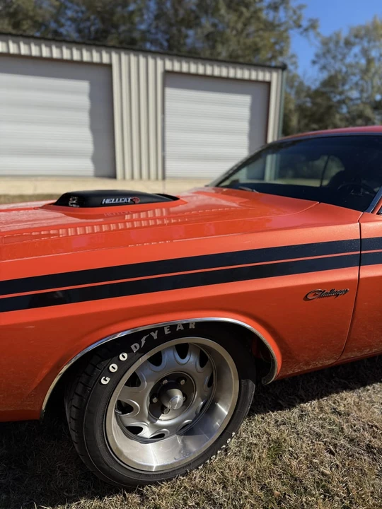 1971 Dodge Challenger 1st Gen - Image 11 of 25