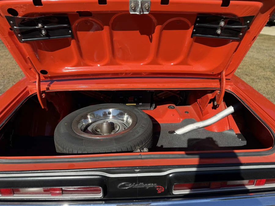 1971 Dodge Challenger 1st Gen - Image 25 of 25