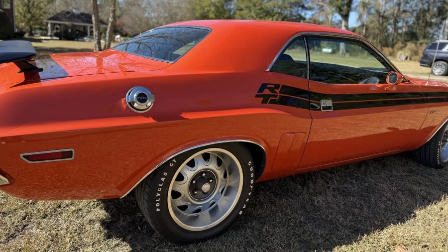 1971 Dodge Challenger 1st Gen - Image 3 of 25
