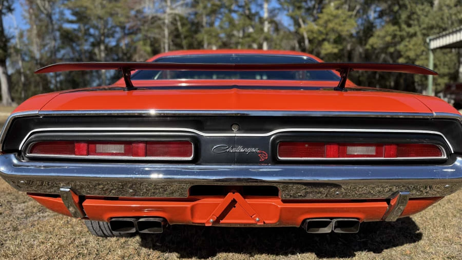 1971 Dodge Challenger 1st Gen - Image 5 of 25