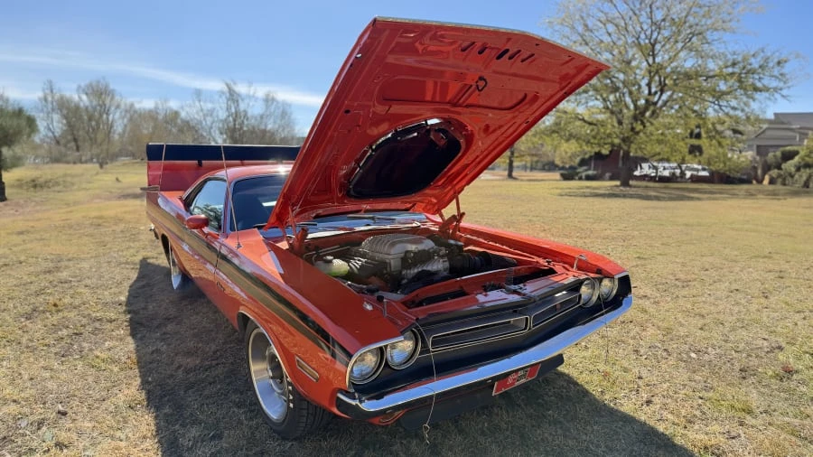 1971 Dodge Challenger 1st Gen - Image 8 of 25