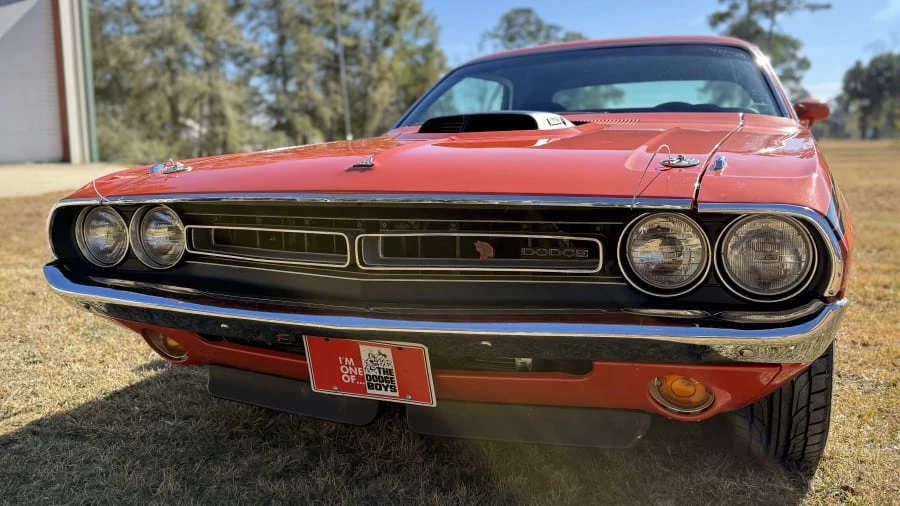 1971 Dodge Challenger 1st Gen - Image 4 of 25