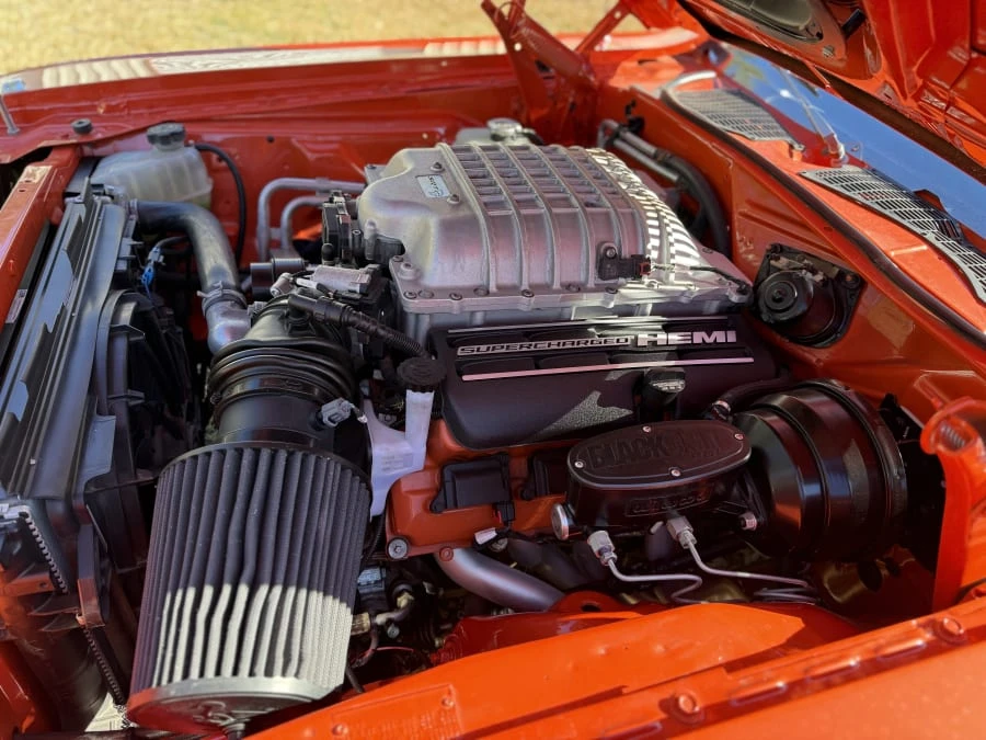1971 Dodge Challenger 1st Gen - Image 20 of 25