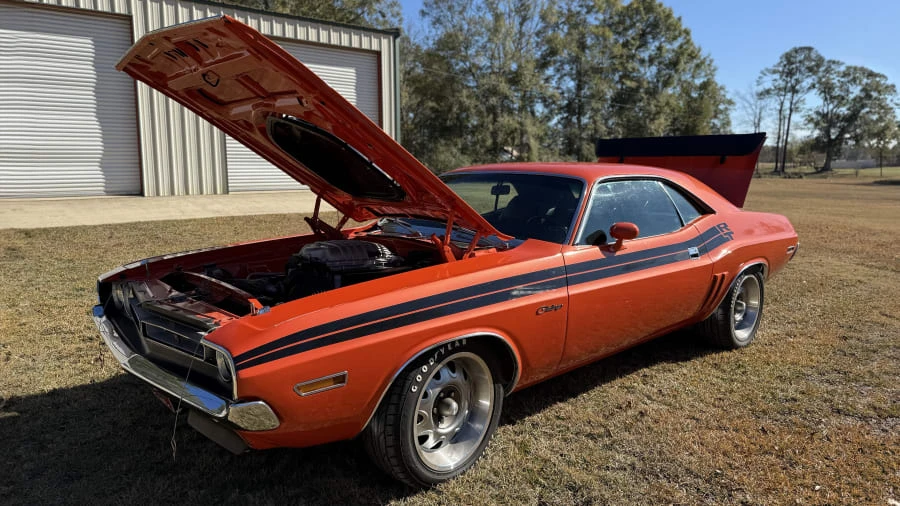 1971 Dodge Challenger 1st Gen - Image 7 of 25