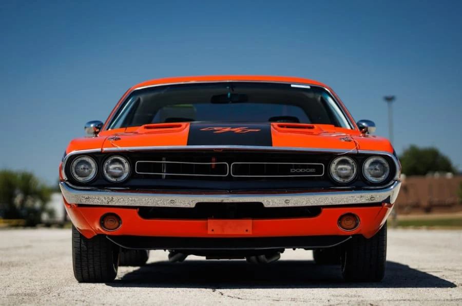 1971 Dodge Challenger 1st Gen - Image 3 of 15