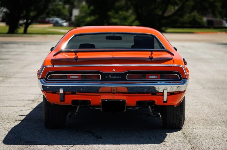 1971 Dodge Challenger 1st Gen - Image 4 of 15