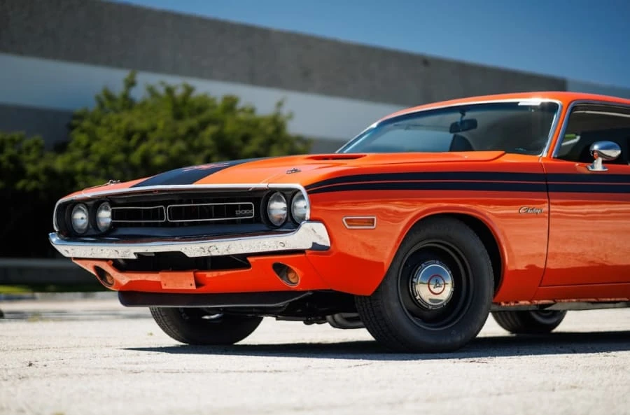1971 Dodge Challenger 1st Gen - Image 7 of 15