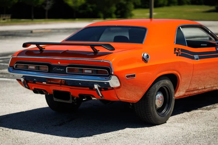 1971 Dodge Challenger 1st Gen - Image 9 of 15