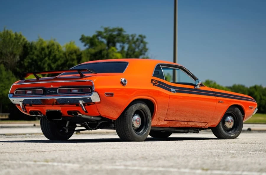 1971 Dodge Challenger 1st Gen - Image 2 of 15