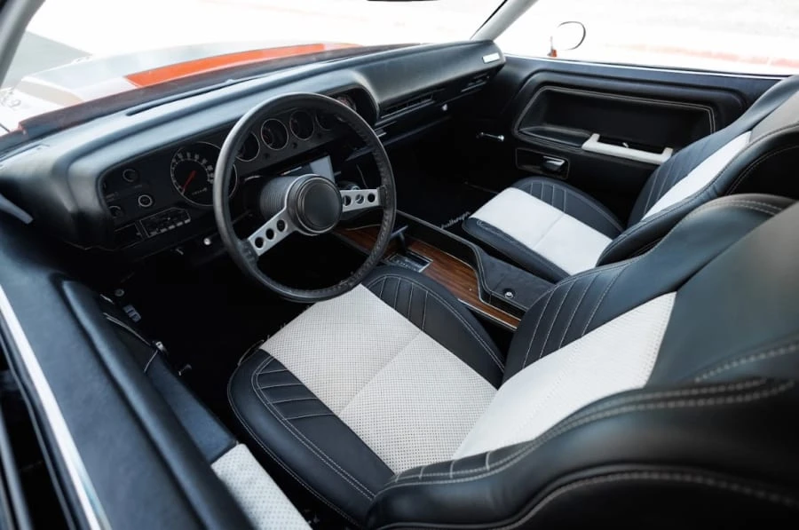 1971 Dodge Challenger 1st Gen - Image 12 of 15