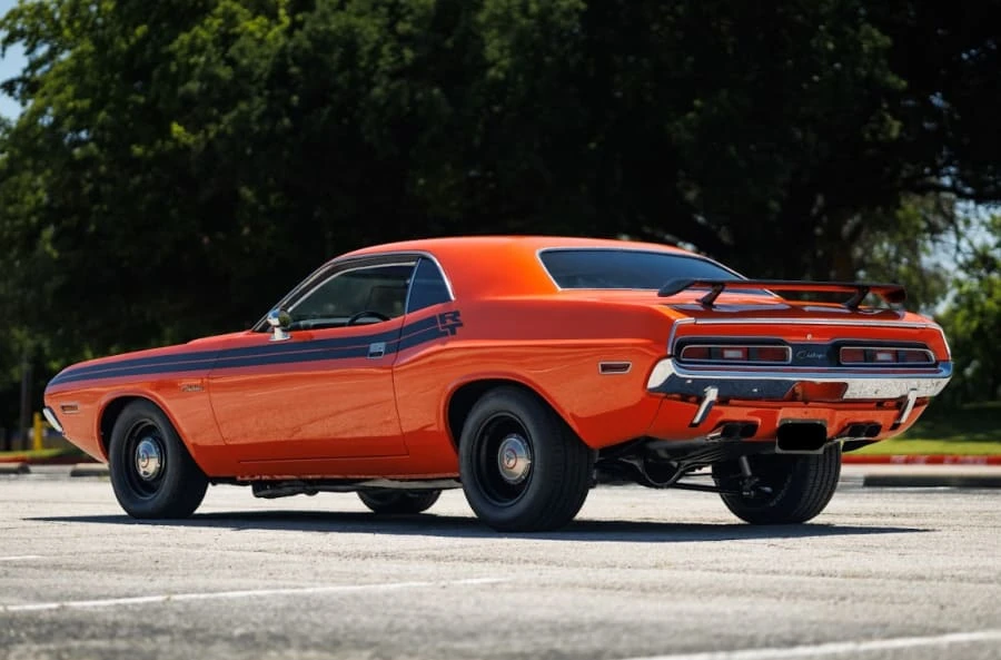 1971 Dodge Challenger 1st Gen - Image 5 of 15