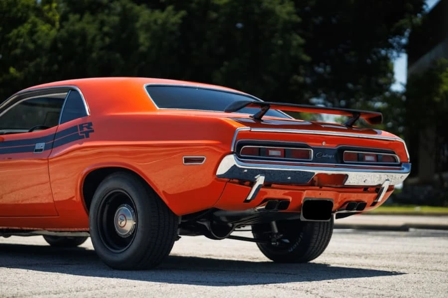 1971 Dodge Challenger 1st Gen - Image 6 of 15