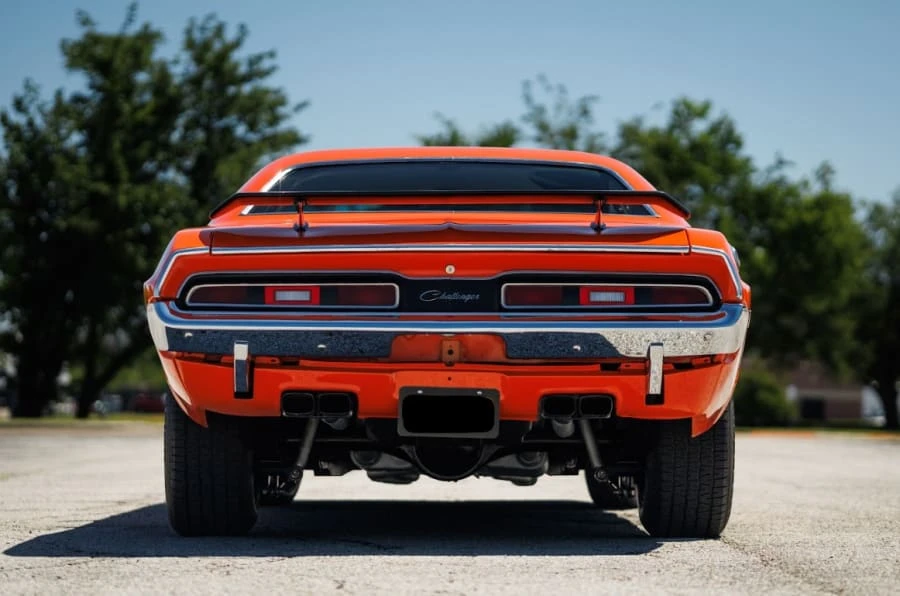 1971 Dodge Challenger 1st Gen - Image 8 of 15