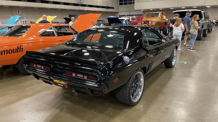 1971 Dodge Challenger 1st Gen - Image 2 of 4