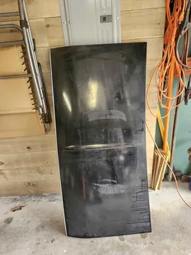 1971 Dodge Challenger Deck Lid