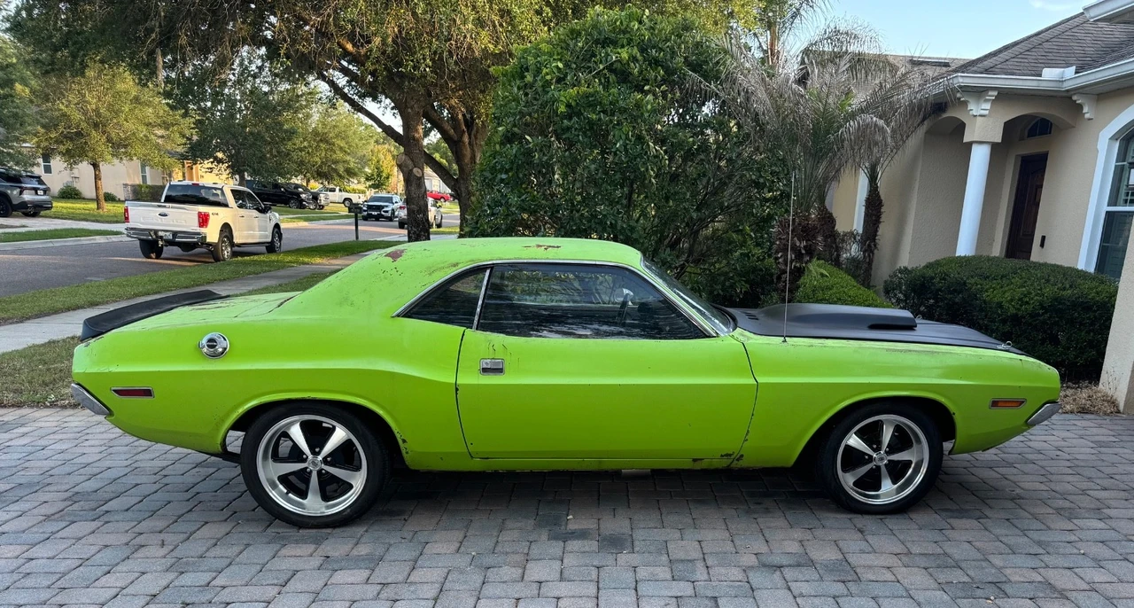 1971 Dodge Challenger 1st Gen - Image 3 of 31