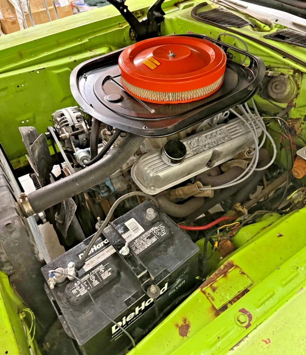 1971 Dodge Challenger 1st Gen - Image 18 of 31