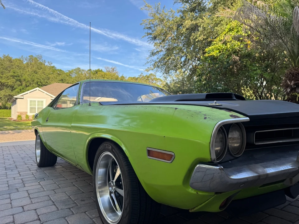 1971 Dodge Challenger 1st Gen - Image 2 of 31