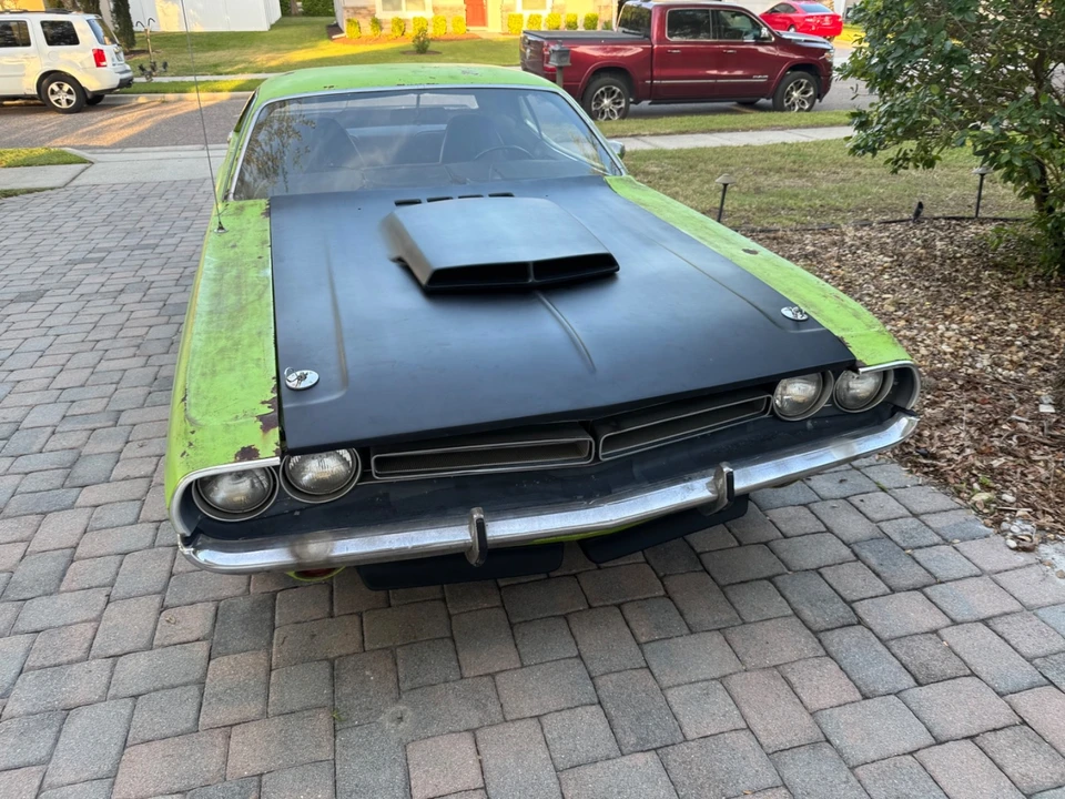 1971 Dodge Challenger 1st Gen - Image 7 of 31