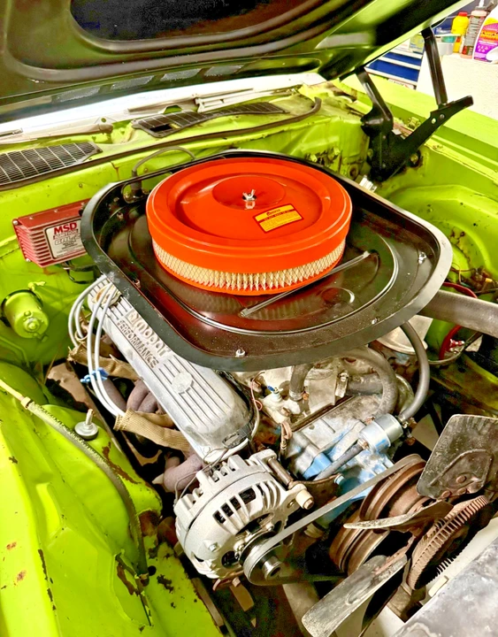 1971 Dodge Challenger 1st Gen - Image 17 of 31