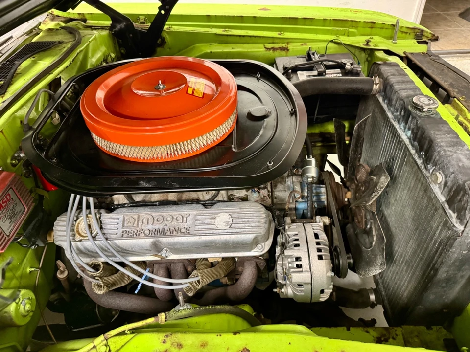 1971 Dodge Challenger 1st Gen - Image 14 of 31