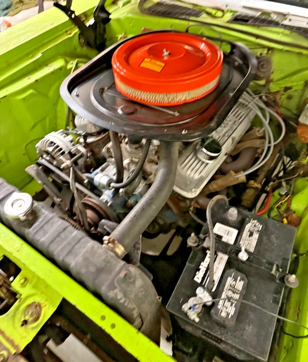 1971 Dodge Challenger 1st Gen - Image 16 of 31