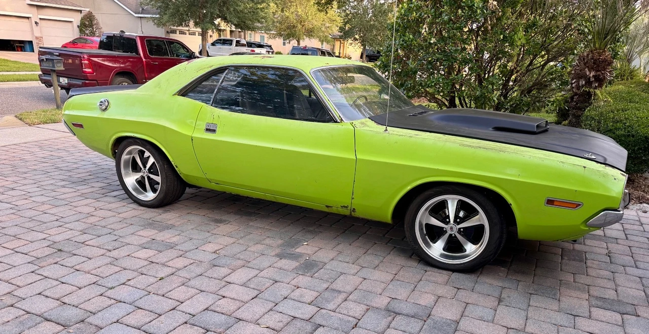1971 Dodge Challenger 1st Gen - Image 5 of 31