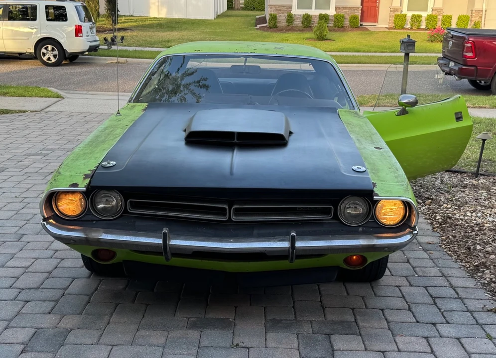 1971 Dodge Challenger 1st Gen - Image 4 of 31