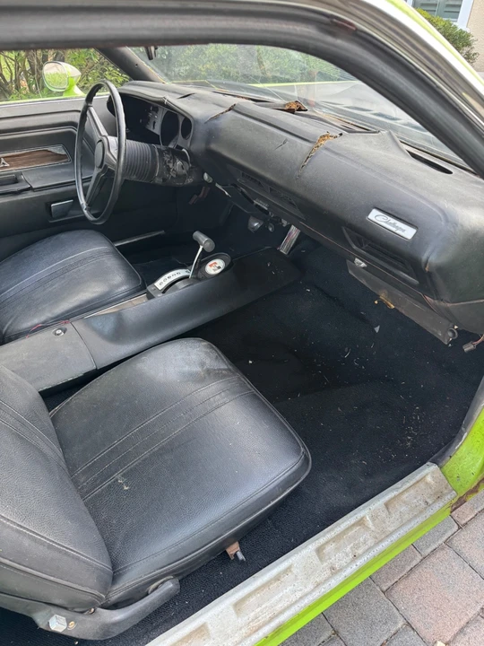 1971 Dodge Challenger 1st Gen - Image 13 of 31