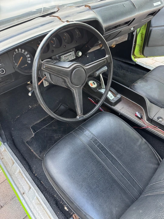 1971 Dodge Challenger 1st Gen - Image 11 of 31