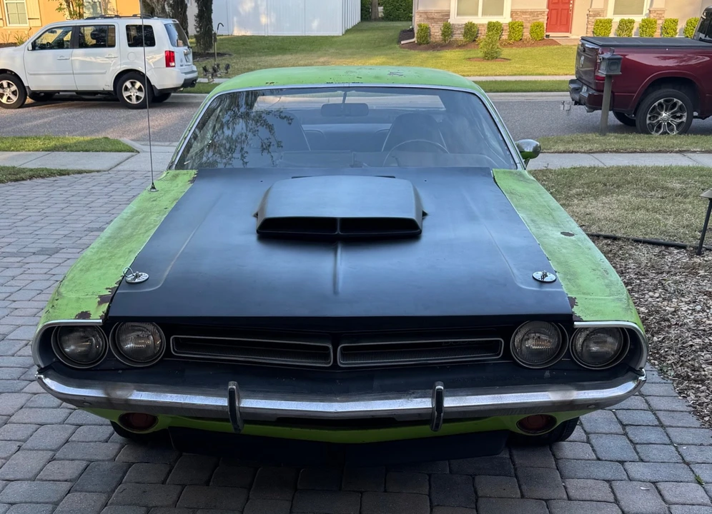 1971 Dodge Challenger 1st Gen - Image 8 of 31