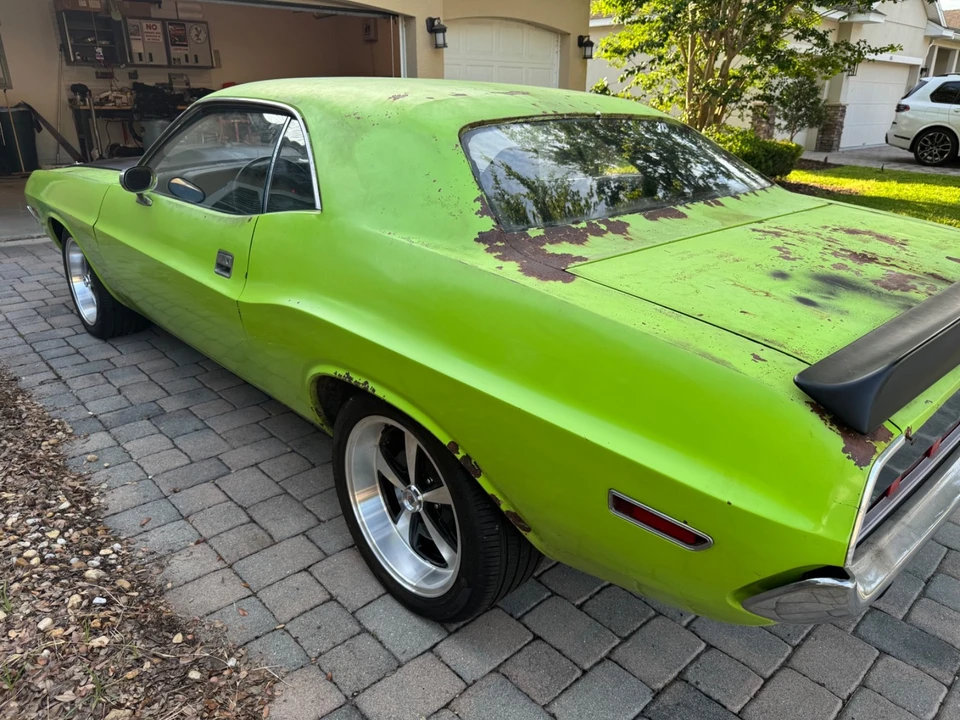 1971 Dodge Challenger 1st Gen - Image 9 of 31