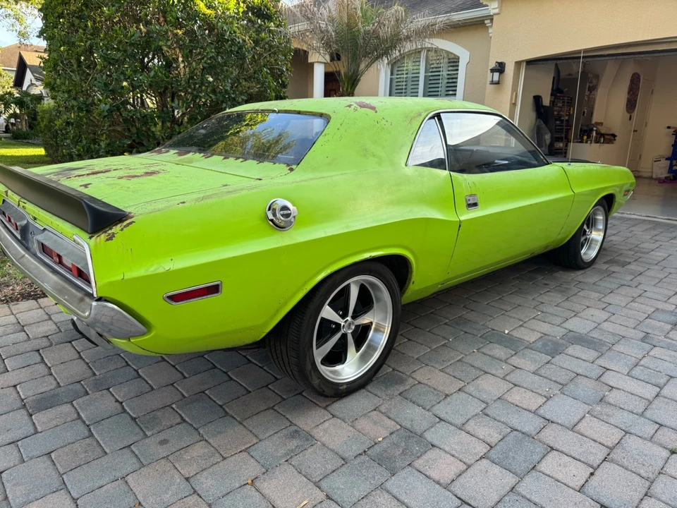 1971 Dodge Challenger 1st Gen - Image 6 of 31