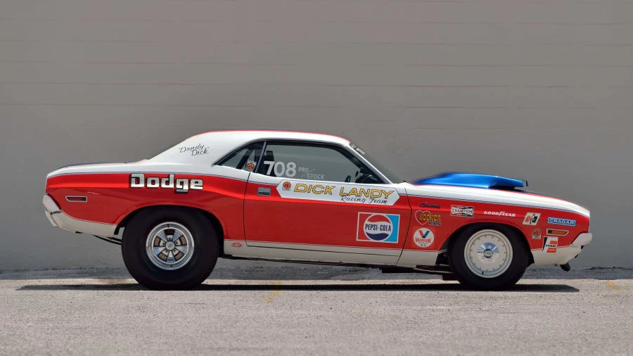 1971 Dodge Challenger 1st Gen - Image 2 of 16