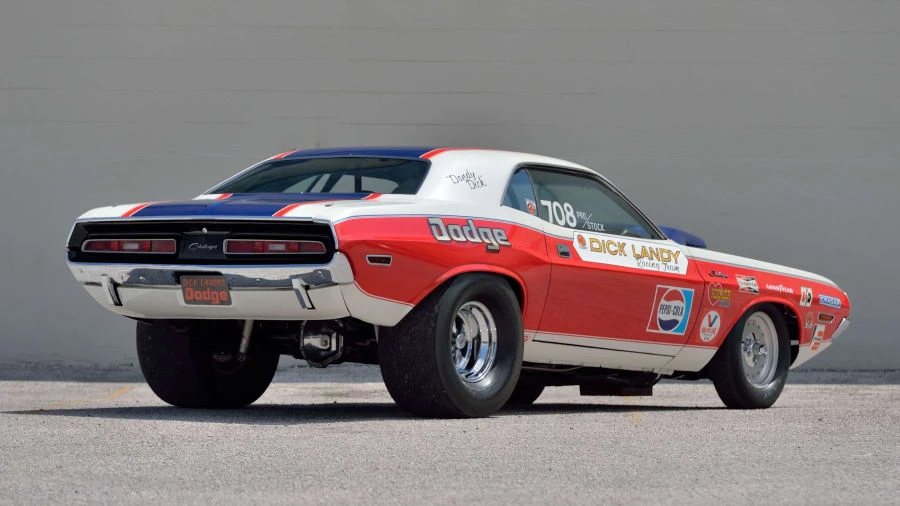 1971 Dodge Challenger 1st Gen - Image 3 of 16