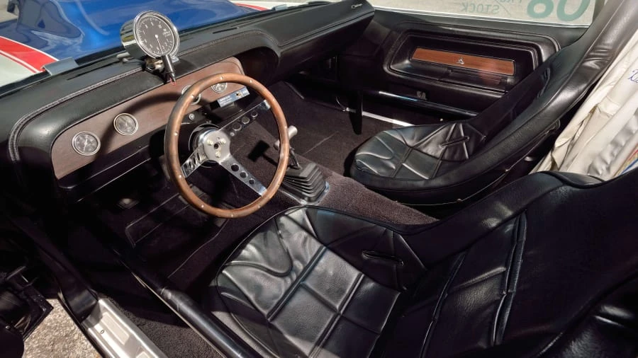 1971 Dodge Challenger 1st Gen - Image 4 of 16