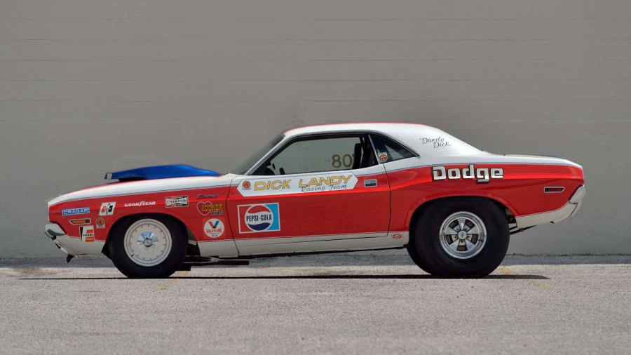 1971 Dodge Challenger 1st Gen - Image 8 of 16