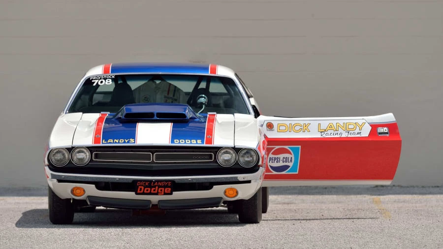 1971 Dodge Challenger 1st Gen - Image 10 of 16