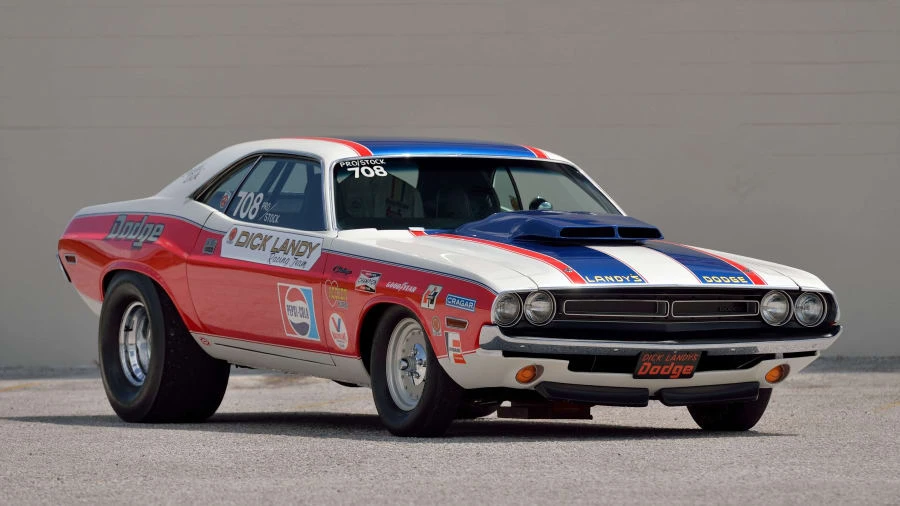 1971 Dodge Challenger 1st Gen - Image 12 of 16