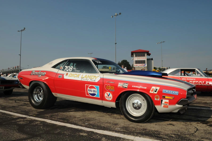 1971 Dodge Challenger 1st Gen - Image 13 of 16