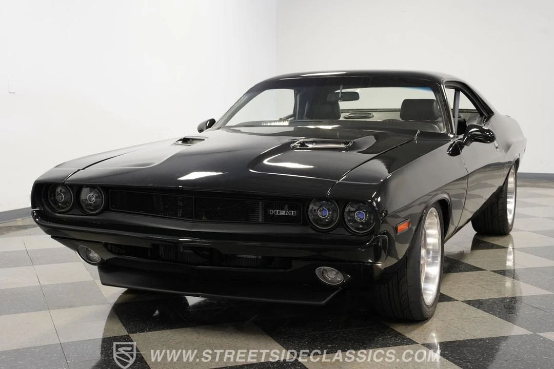 1971 Dodge Challenger Hemi 1st Gen - Image 19 of 31